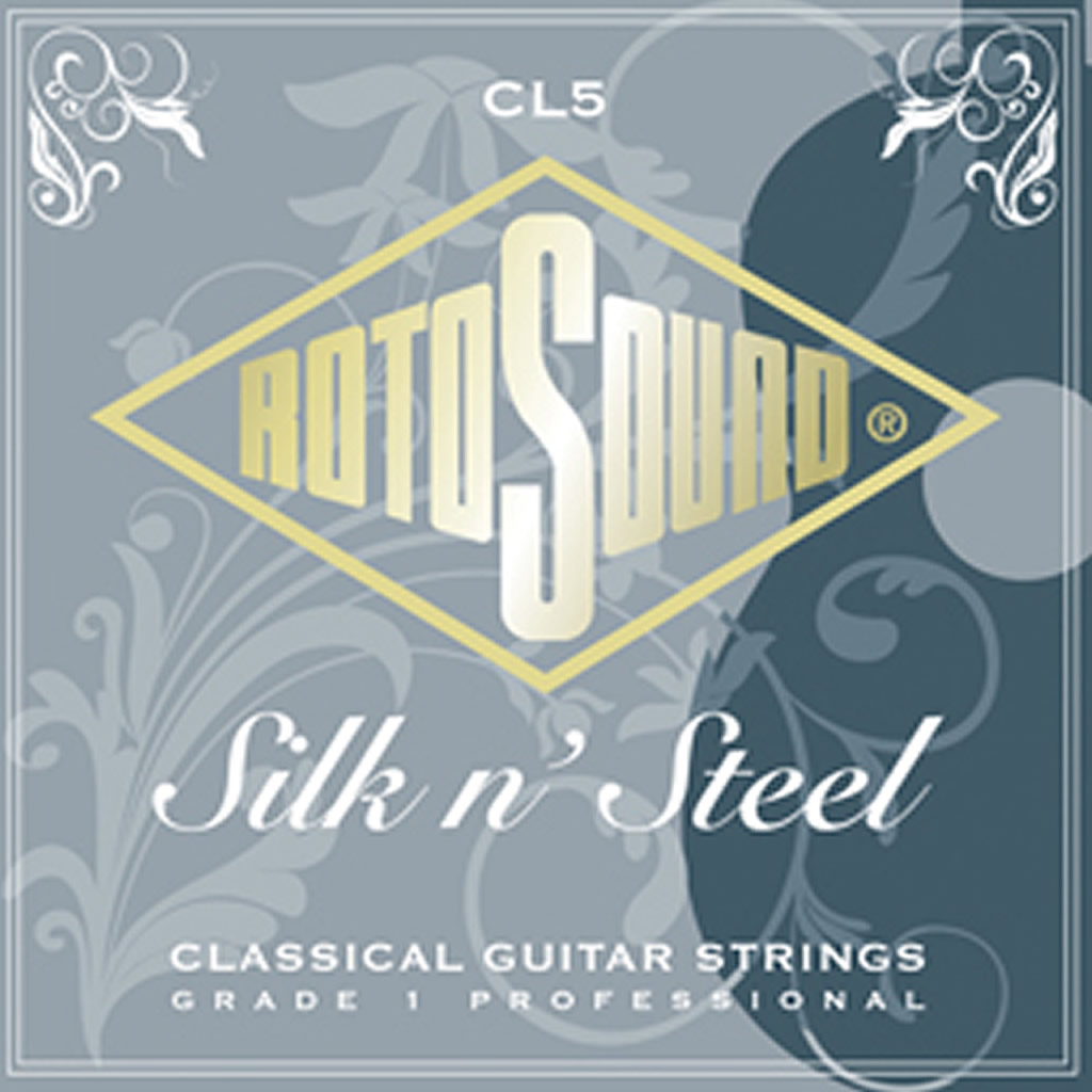 Rotosound CL5 Silk n Steel