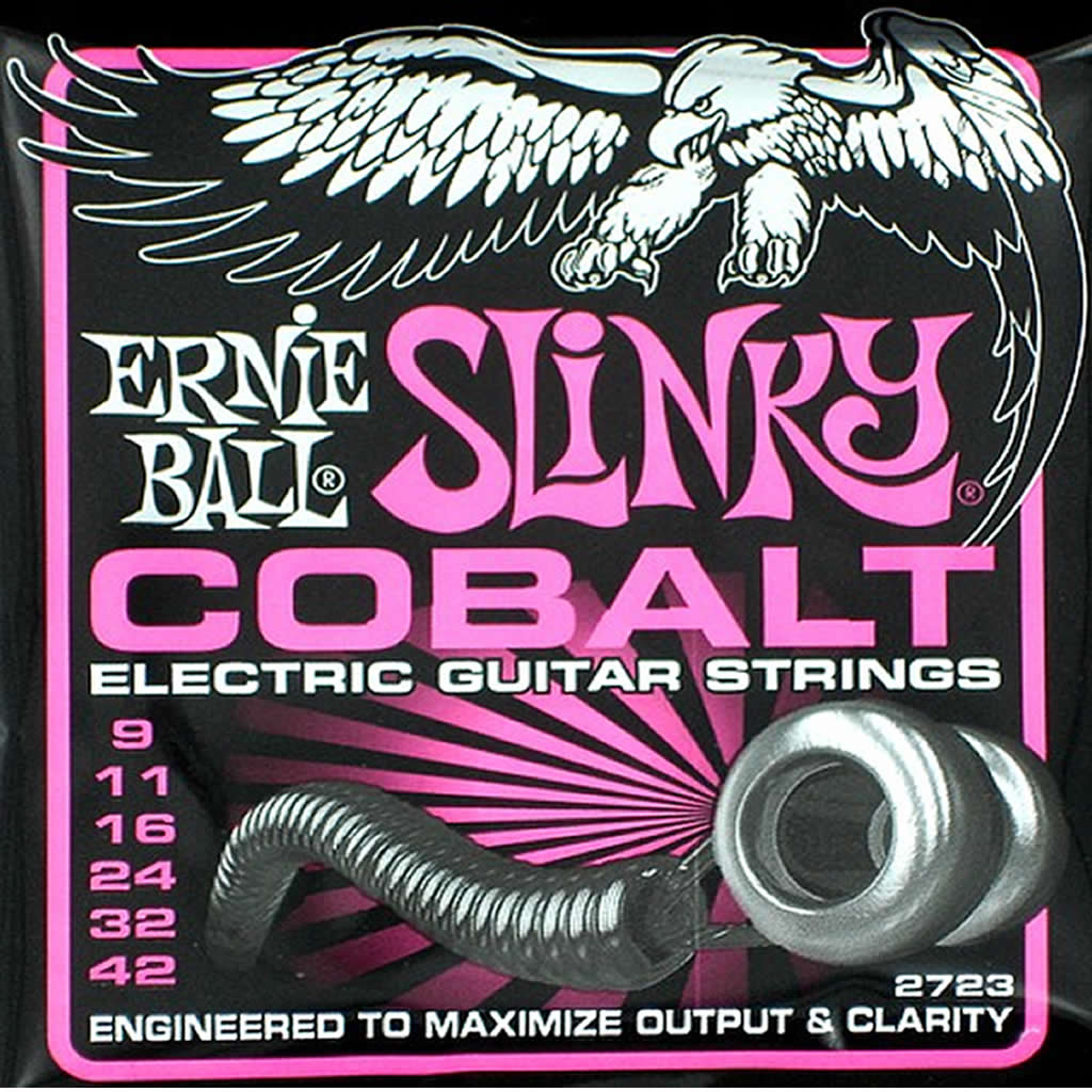 ernie ball cobalt 9