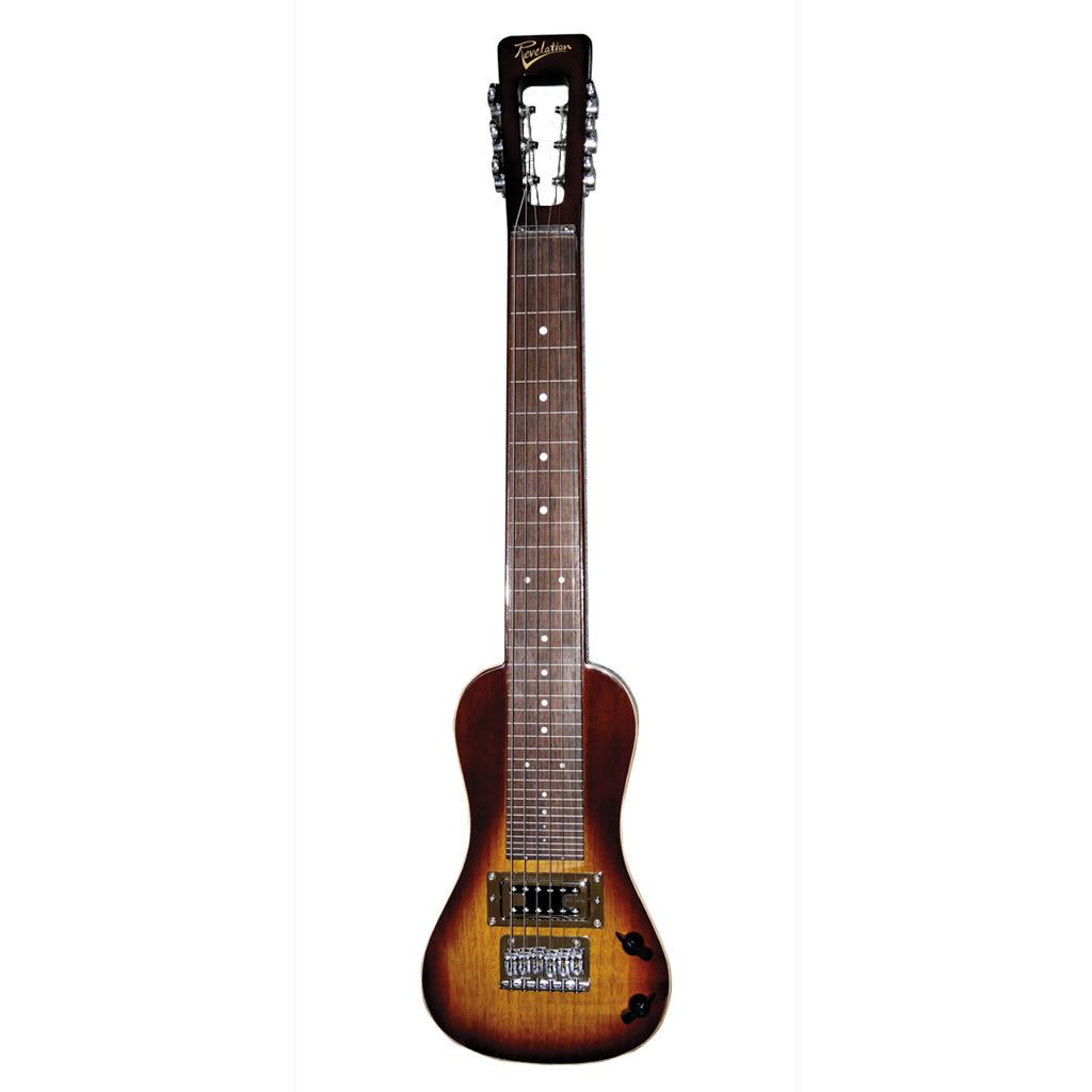 revelation deluxe lap steel