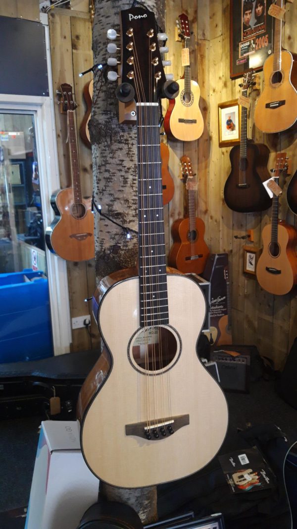 8 string tenor deals guitar