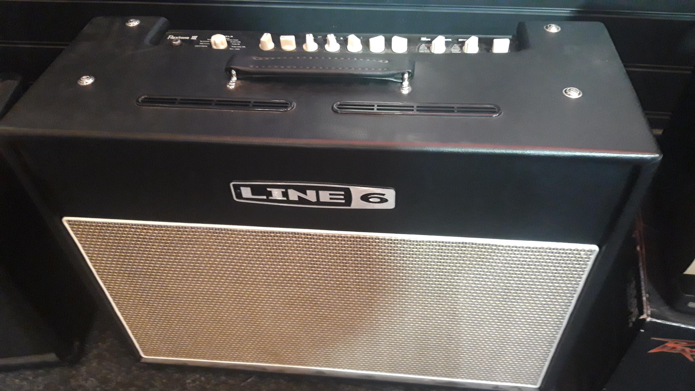 line 6 flextone iii footswitch