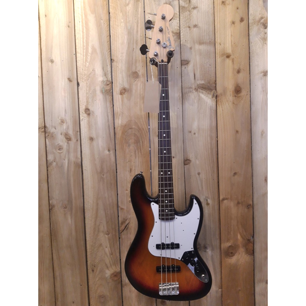 Fender 2010 JB62 Made in Japan Jazz Bass in Suburst including Hard Case