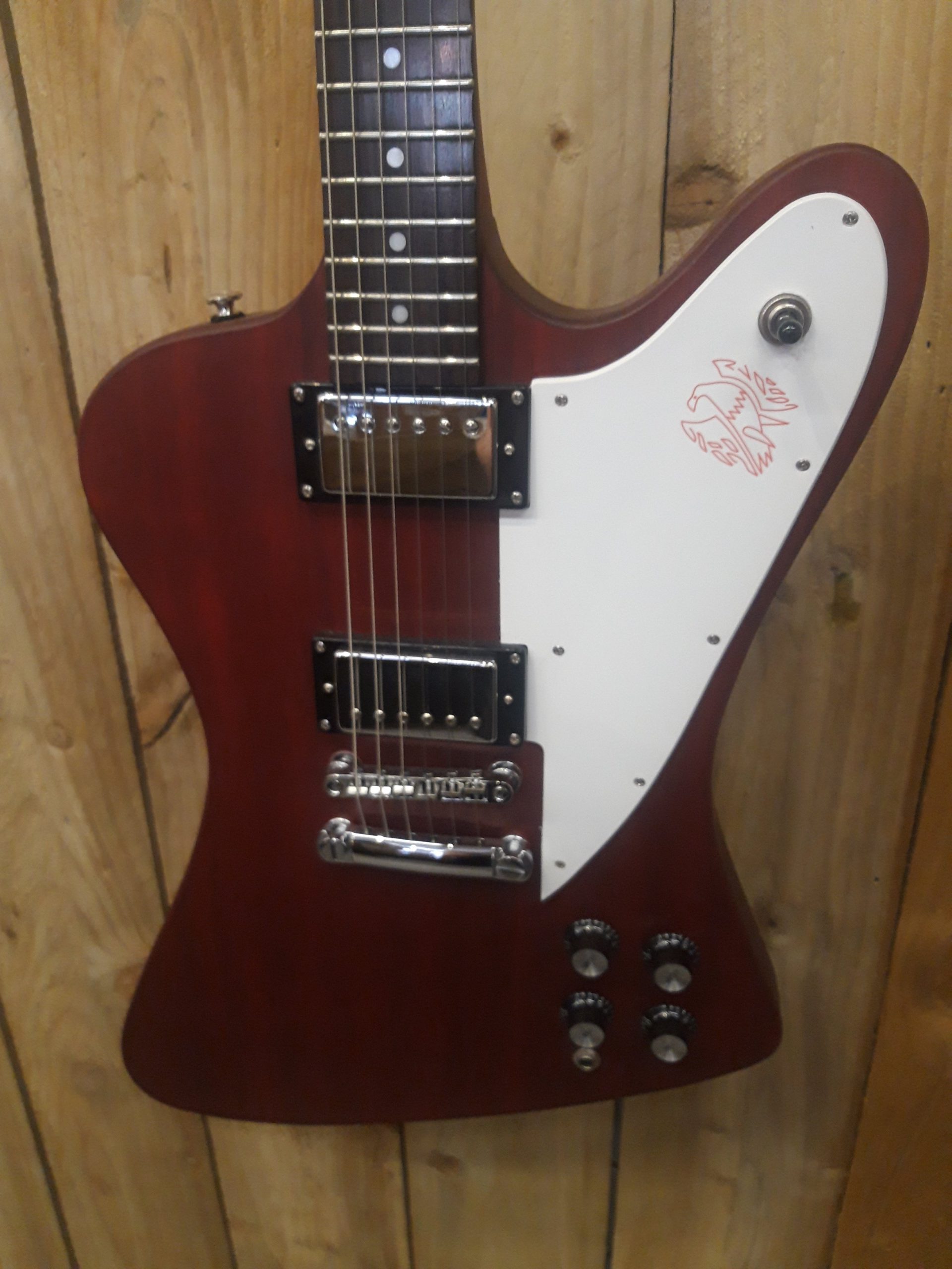 EPIPHONE FIREBIRD STUDIO！エピフォンのファイアバードスタジオ！入荷 